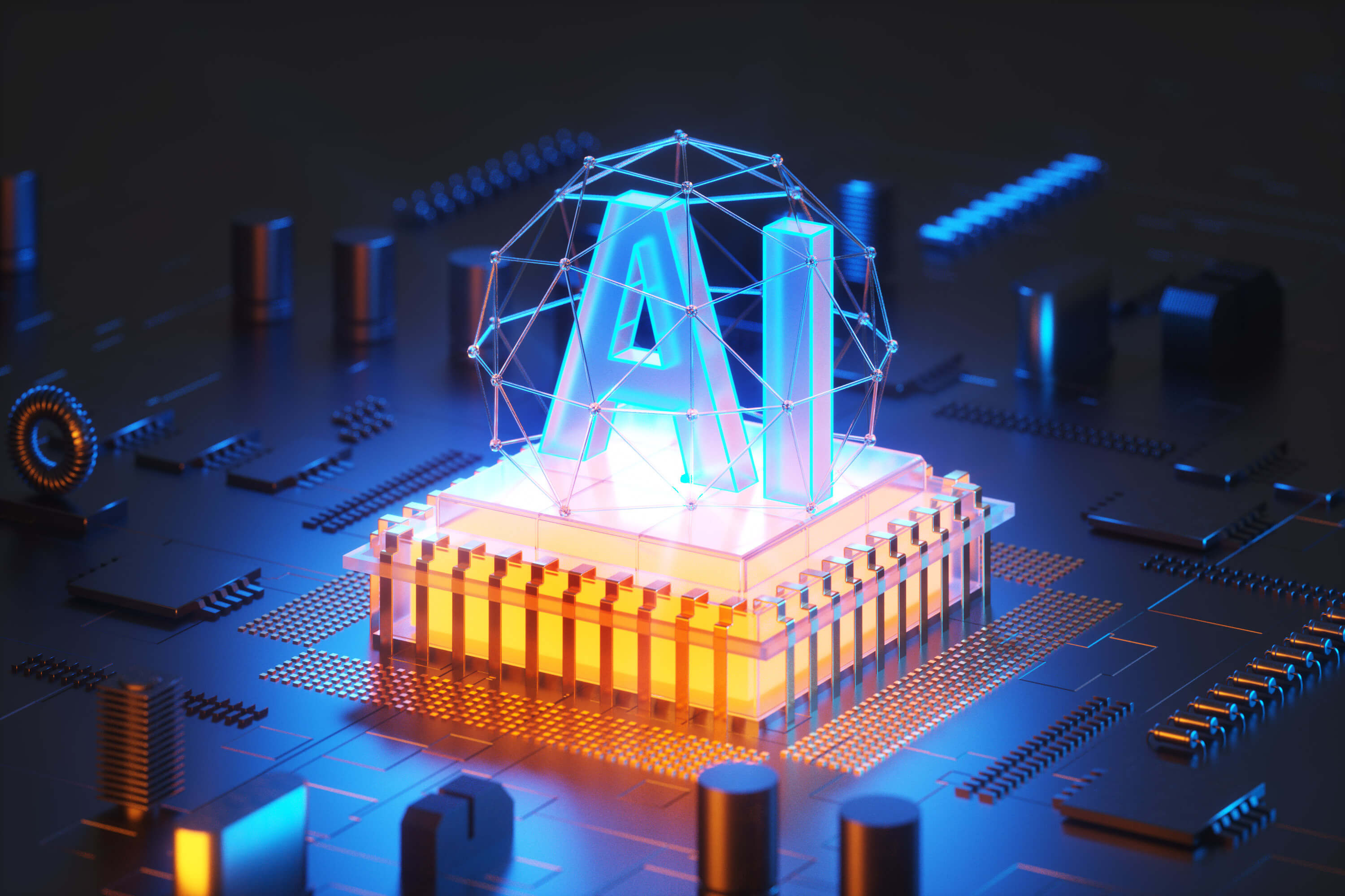 中兴技服基于AI技术的智能分层邻区规划方案